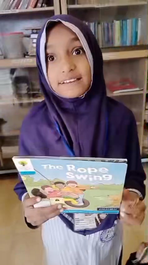 **”Little Reading Stars of Class III   
Sharing their thoughts and reviews on st…