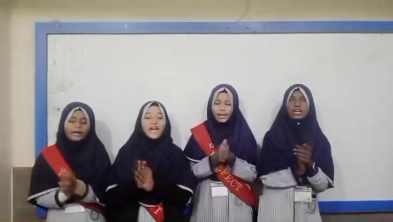 *Class 8 students warmly welcome 2026 with hope, joy, and new resolutions!*   
#…