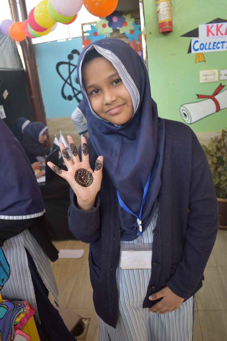 Market Day at Campus Two – Khadija Tul Kubra Academy 

A wonderful learning expe…