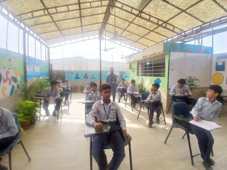 Final Term Examinations Session 2025-2026 at Campus 2 

Students of Khadija tul …